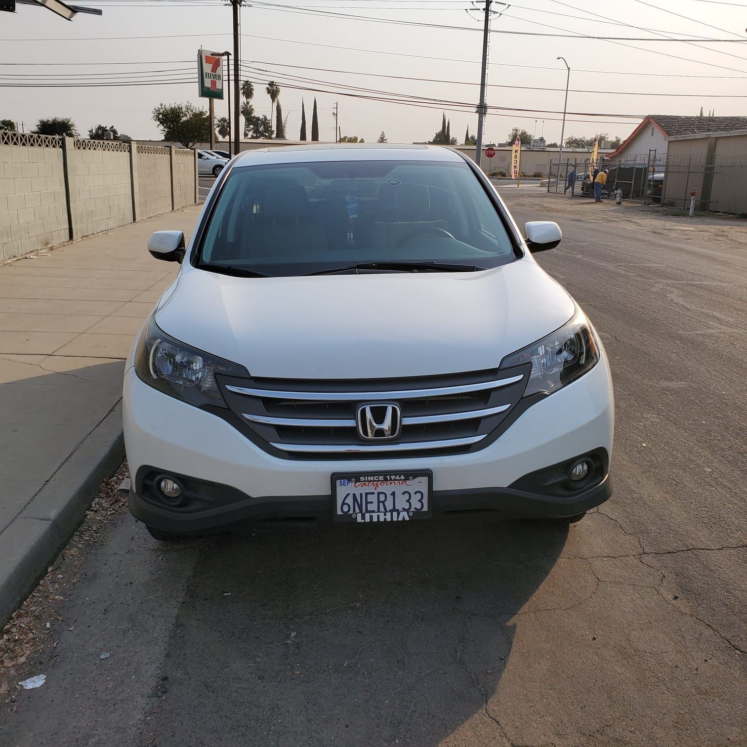 2012 Honda Cr-v