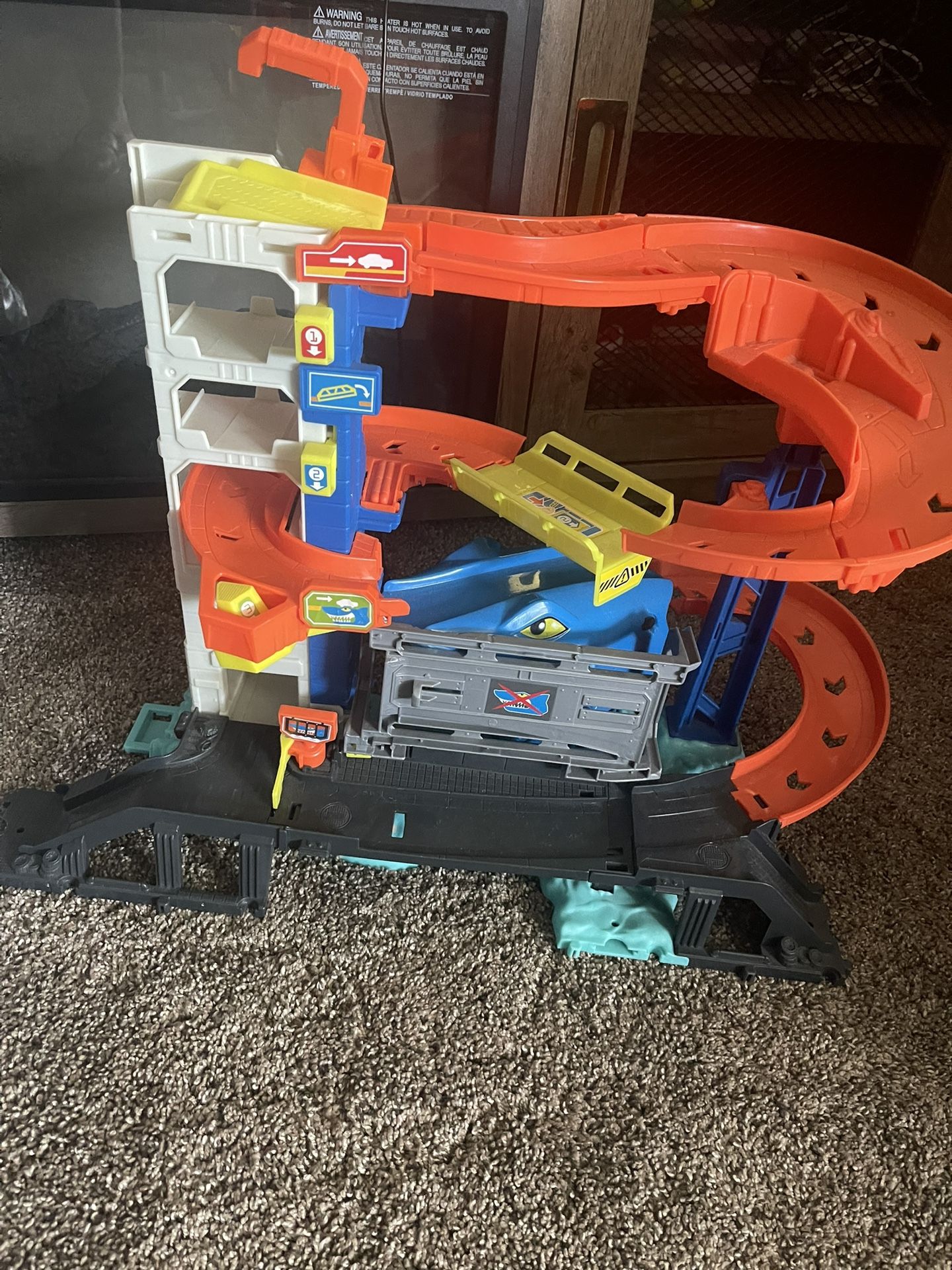 Hot Wheels Toy