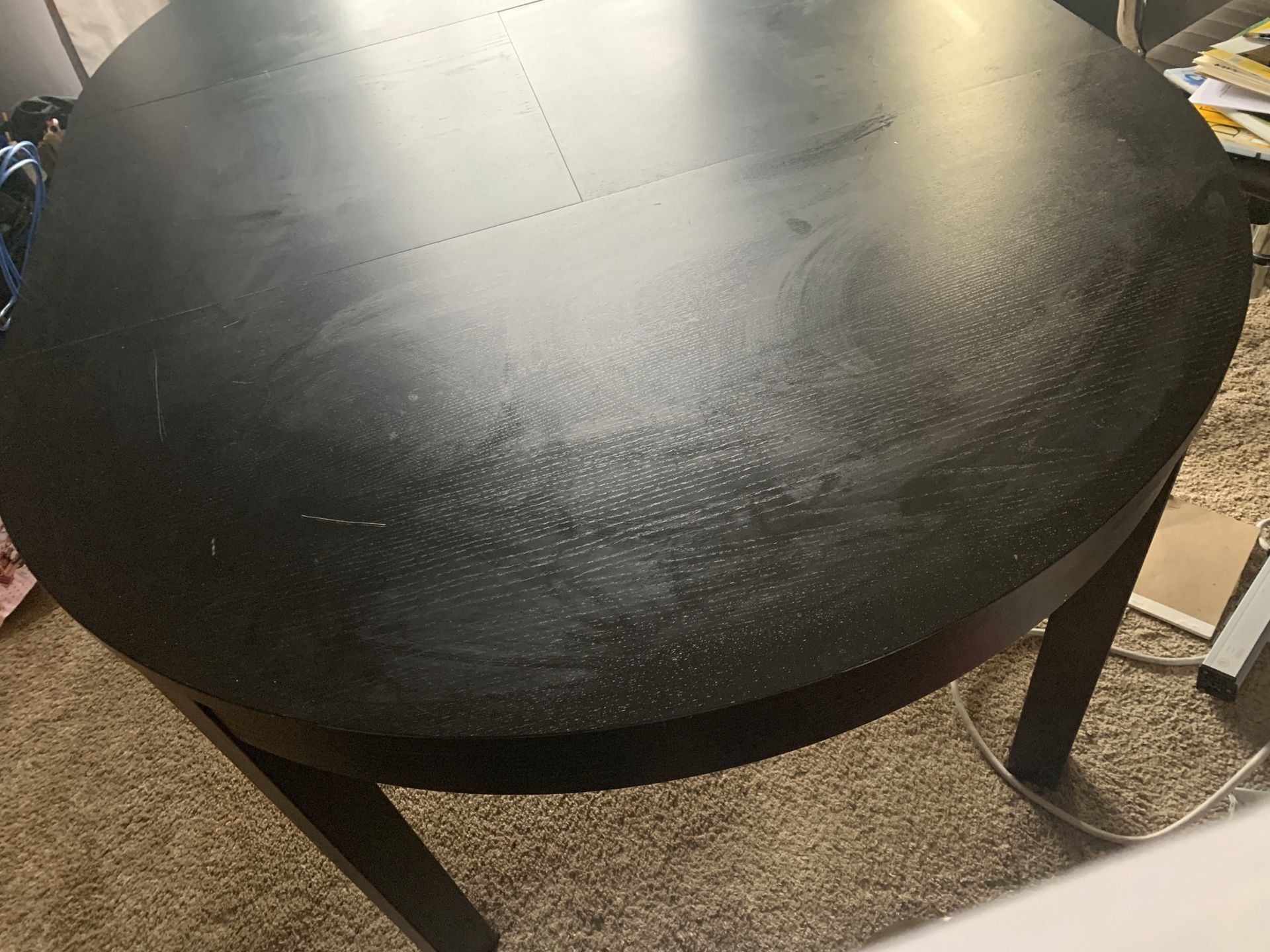 Ikea BJURSTA dining Table
