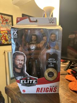 Wwe Roman Reigns