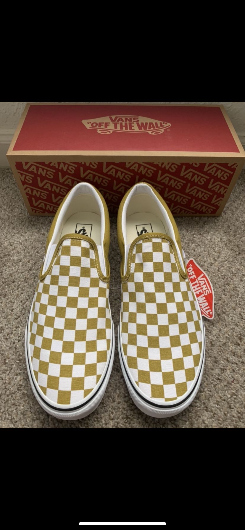Brand New Vans Shoes Size 11 Men