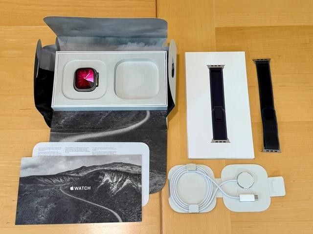 Apple Watch Ultra 2