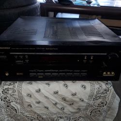 pioneer receiver