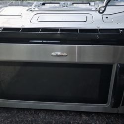 Whirlpool Over The Range Microwave 