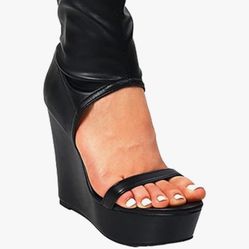 Wedge Heels 