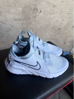 Nike Flex Runner 2 PS 'Football Grey Midnight Navy' Activity