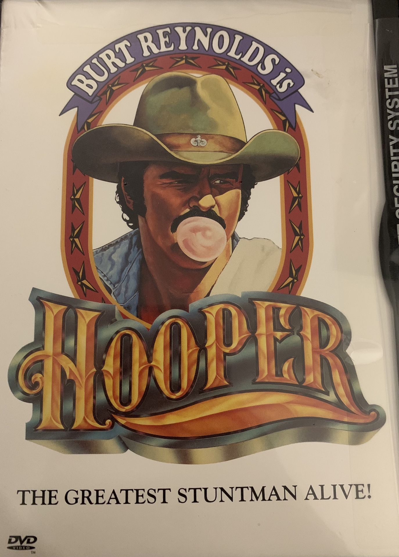 HOOPER (DVD-1978) NEW! Burt Reynolds!