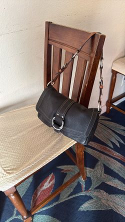 Y2K Coach Shoulder Bag 