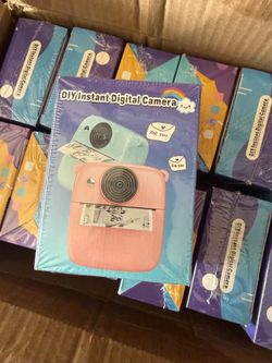 📸 DIY Instant Digital Camera Wholesale | Bulk Quantity Available | Resellers Welcome