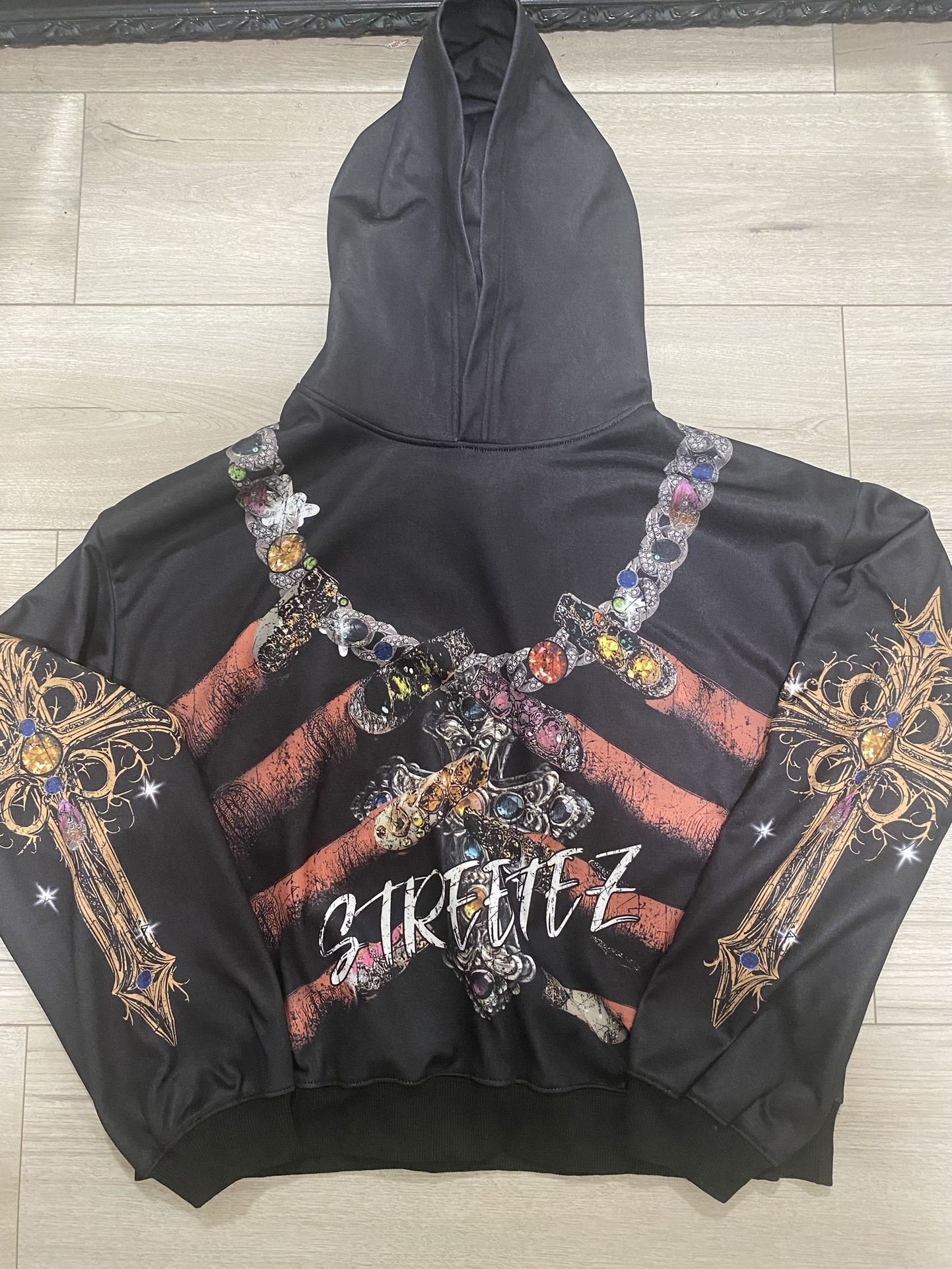 Men Hoodie Size Medium 