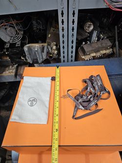 Boxes Only HERMES DIOR CHANEL LARGE BOXES