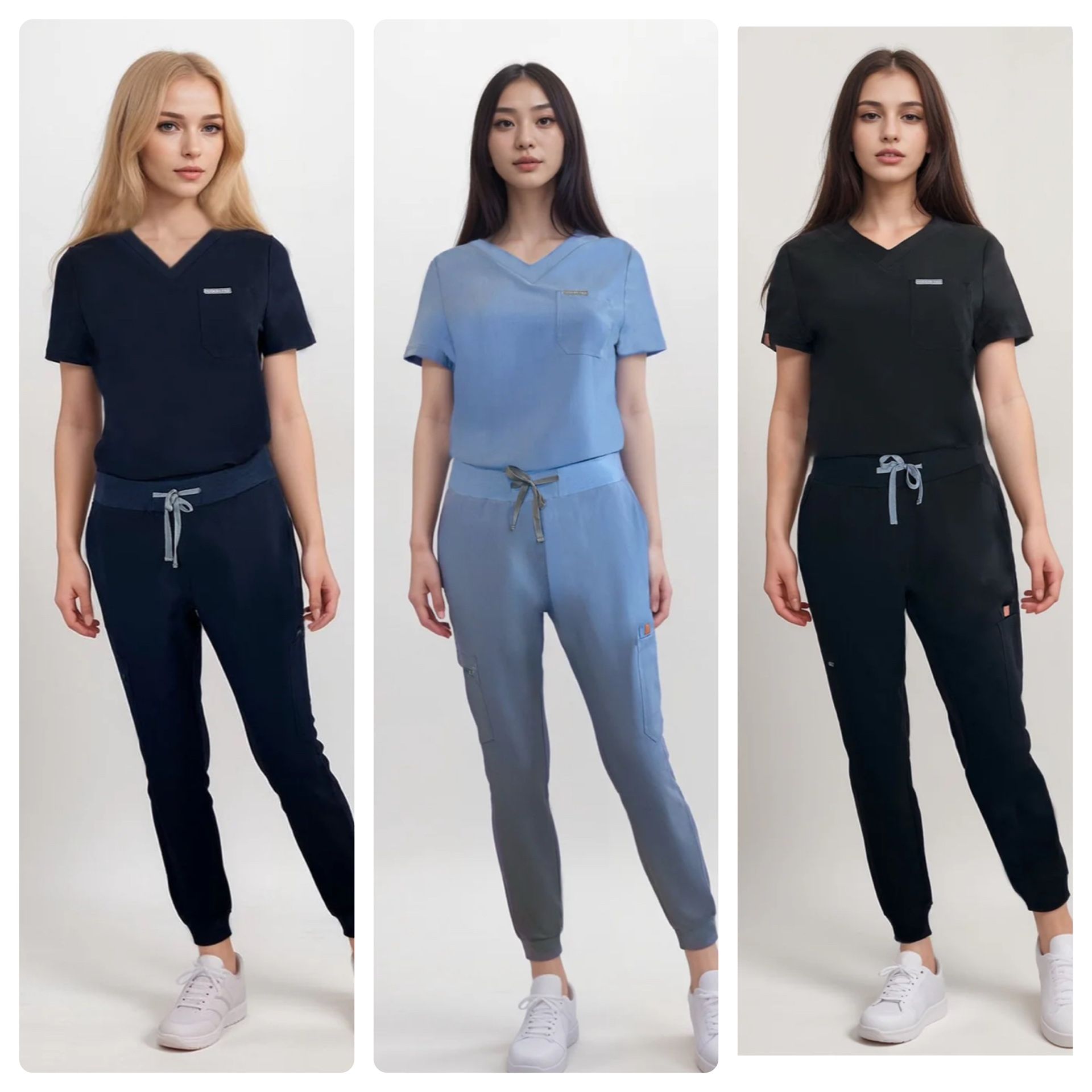 Modern Med Scrubs
