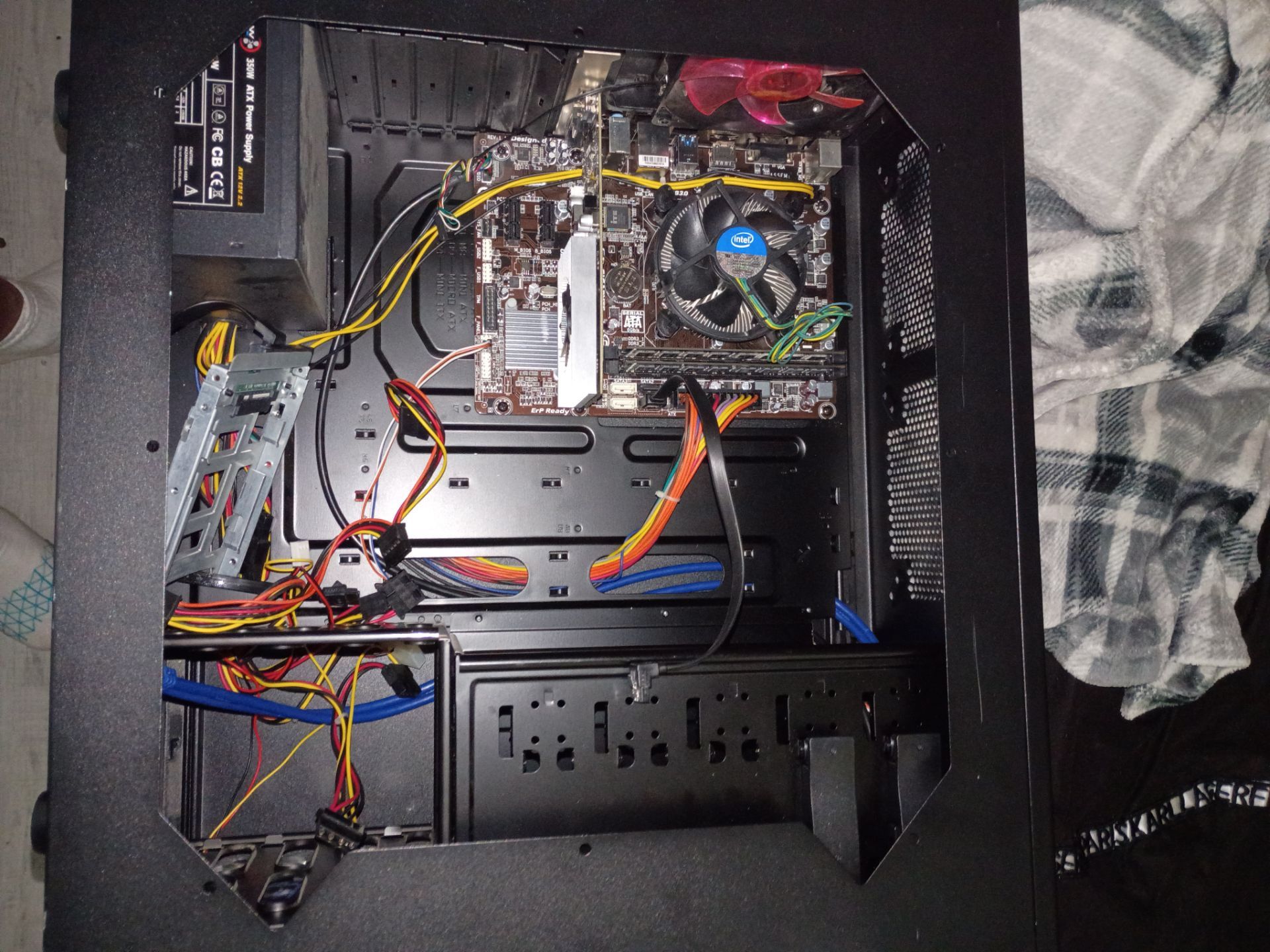 Gaming computer