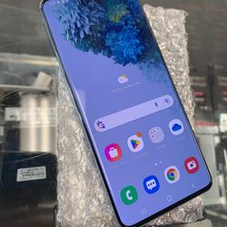 Samsung Galaxy S20 Plus 128gb 5G Unlocked Excellent Condition 