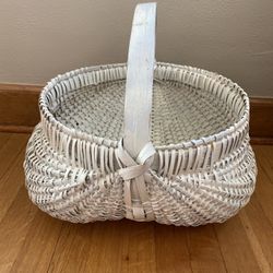 Large Well Made Basket