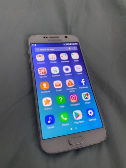 Samsung Galaxy S6 Unlocked