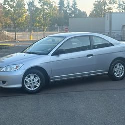 2005 Honda Civic