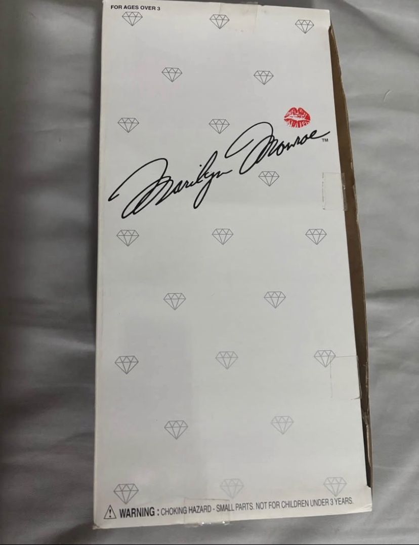 Marilyn Monroe Collector's Series