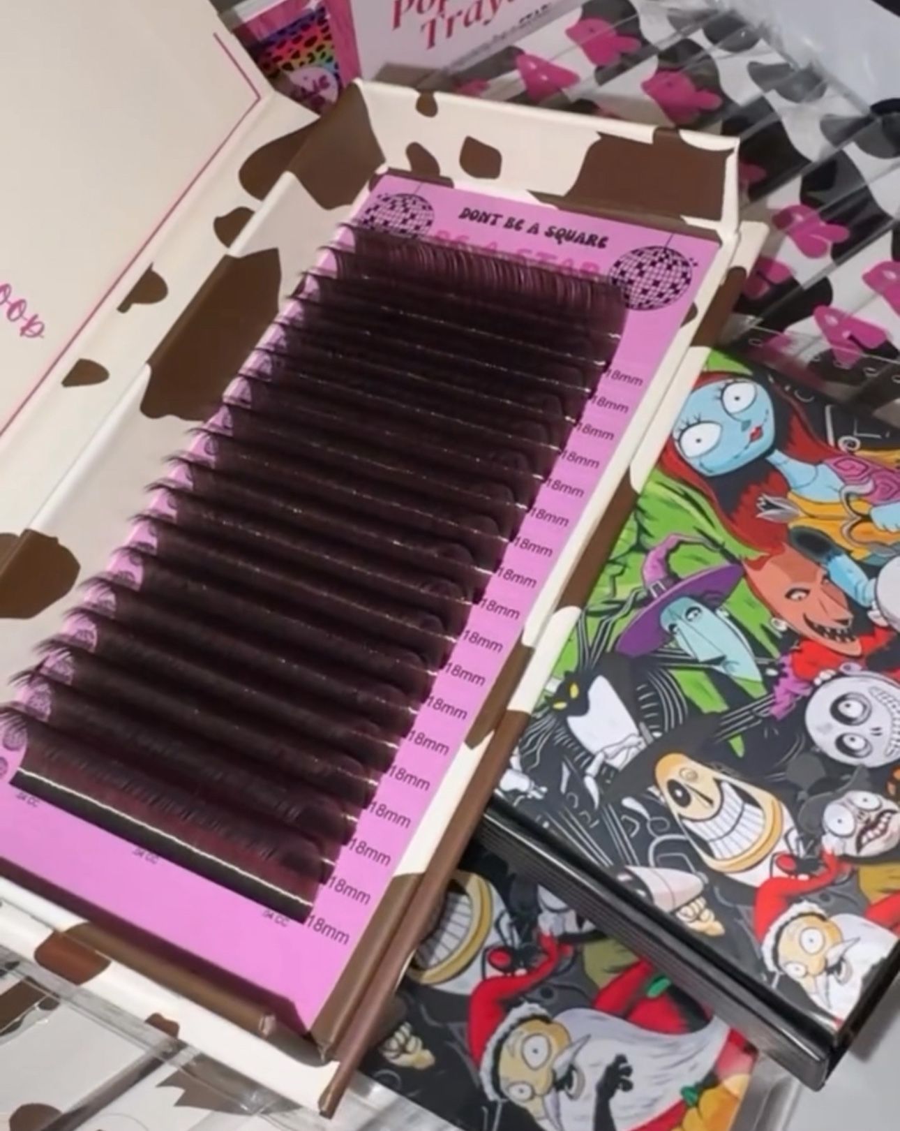 Lashes