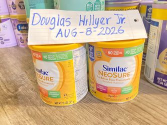 SIMILAC NEOSURE BUY OR TRADE