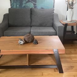 Coffee & End Table - Newly Refinished