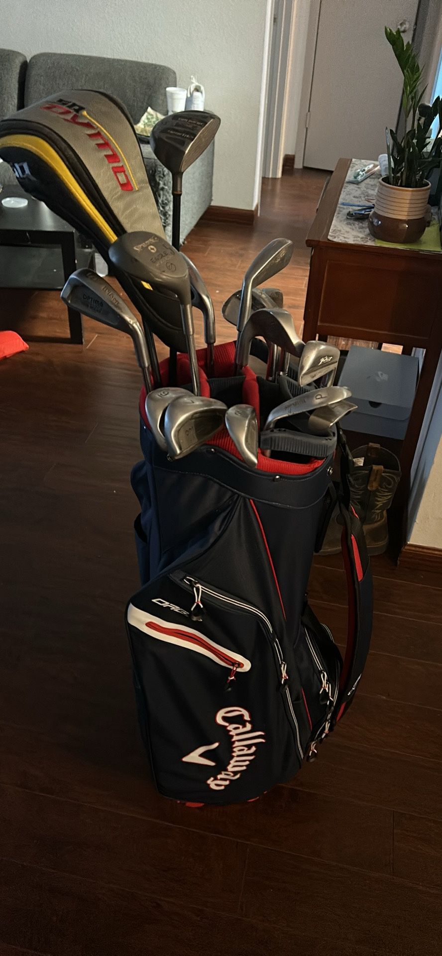 Golf Clubs