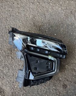 2021 OEM Tahoe headlight