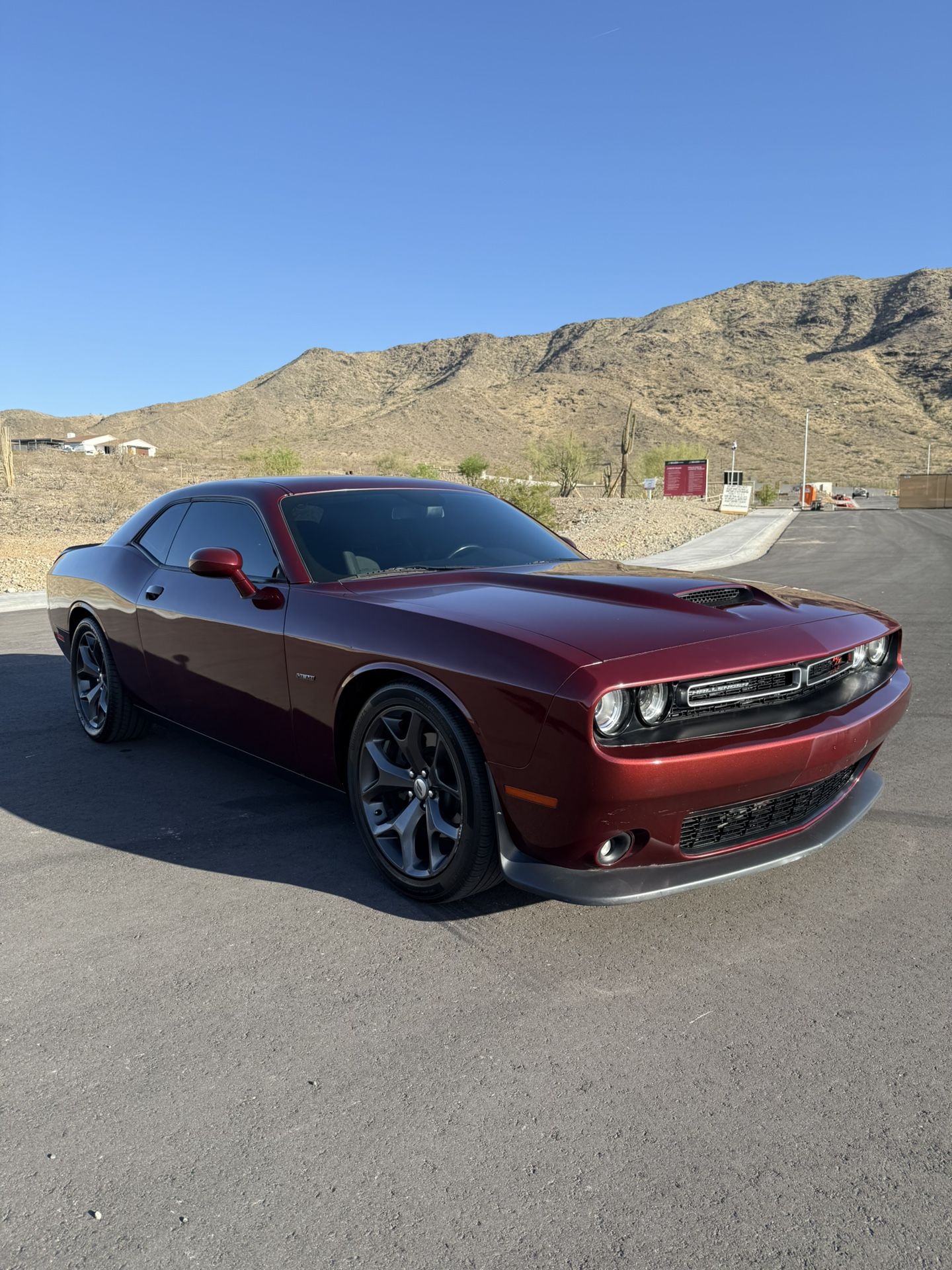 2019 Dodge Challenger