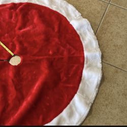 Christmas Tree Skirt