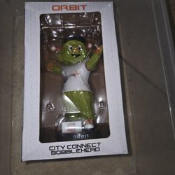 Orbit Bobblehead 
