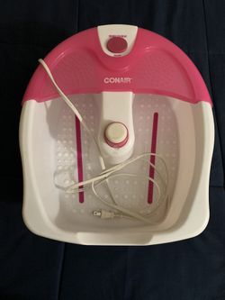 Conair Foot Spa