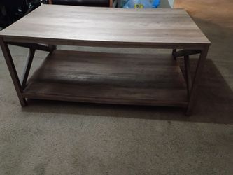 Rustic Wood coffee Table