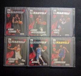 🏀 NET MARVELS 2022-23