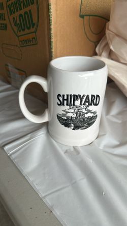 Shipyard Brewing Co. Mug