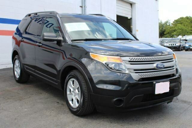 2012 Ford Explorer