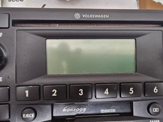 Stereo Jetta