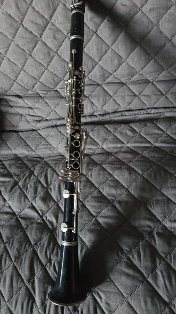 Y 12 Clarinet