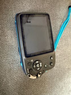 Jujifilm xp 16 megapixel camera