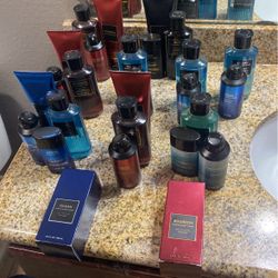 Bath & Body Works Sets 