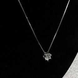Women’s Silver Necklace 