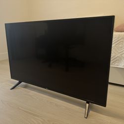 4K 50” LG TV