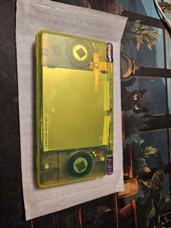 Custom Ds Lite 3ds Mods