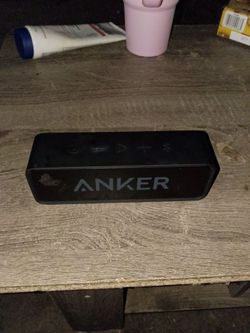 Anker Portable Bluetooth Speaker