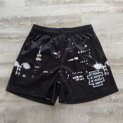 Black city EE shorts