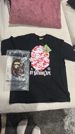 Bape shirt