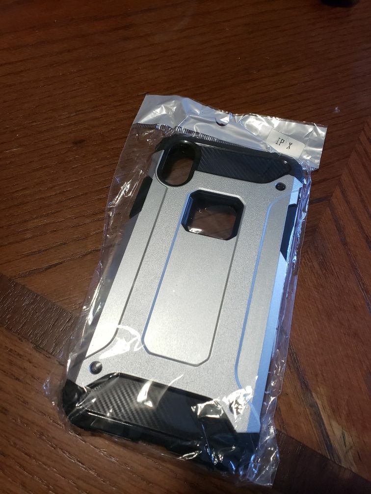 IPHONE X CASE