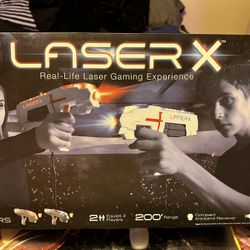 Laser Game For Kids 
