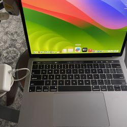 2019 Apple MacBook Pro Quad Core . 13 Inch