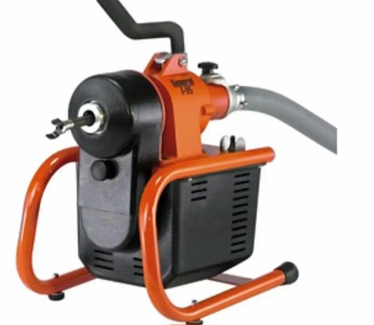 General I-95 Drain Cleaner General Pipe Cleaners I-95 - I-95 Sectional Drain Cleaner (Base Unit - Cables and Cutters Sold Separately) NEW OPEN BOX ITE