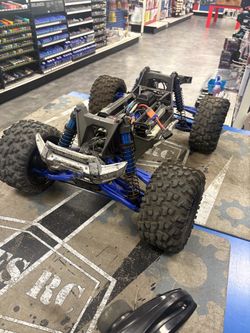 Traxxas Xmaxx ROLLER!!!